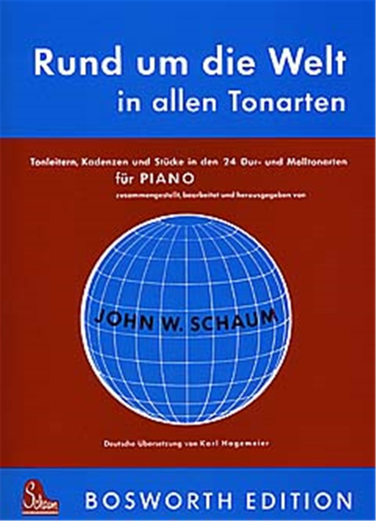 Rund Um Die Welt In Allen Tonarten