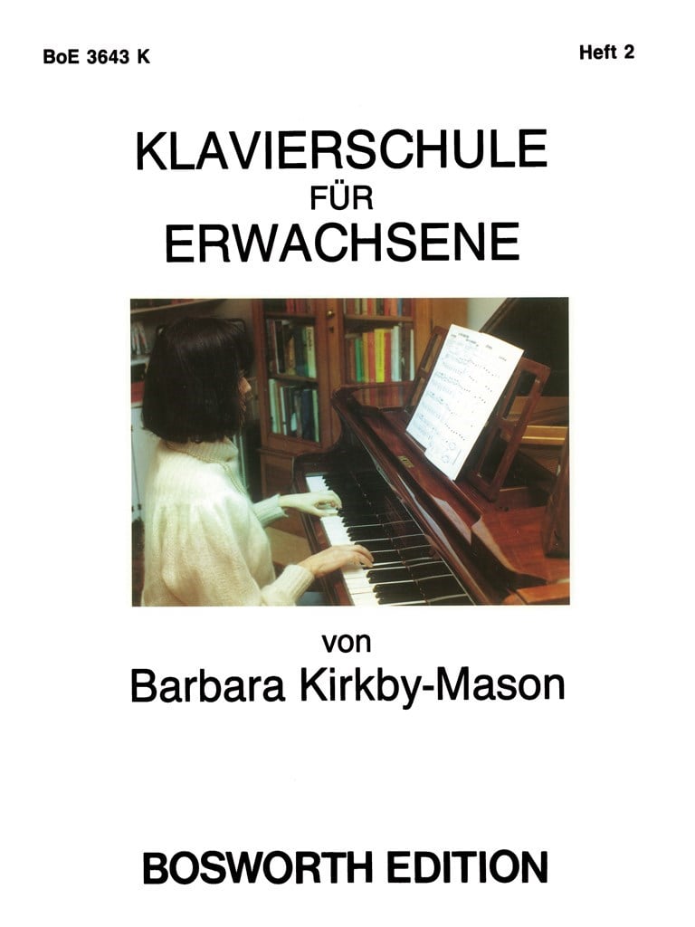 Klavierschule für Erwachsene 2