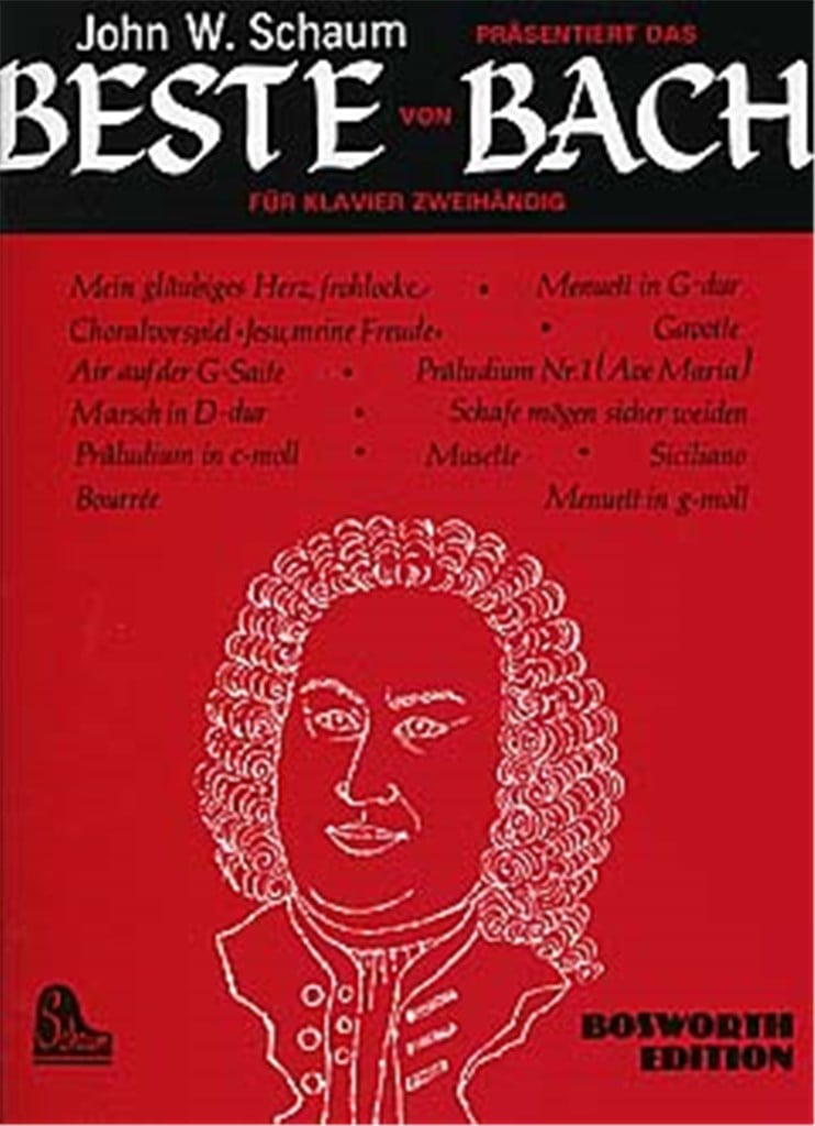 Das Beste Von Johann Sebastian Bach