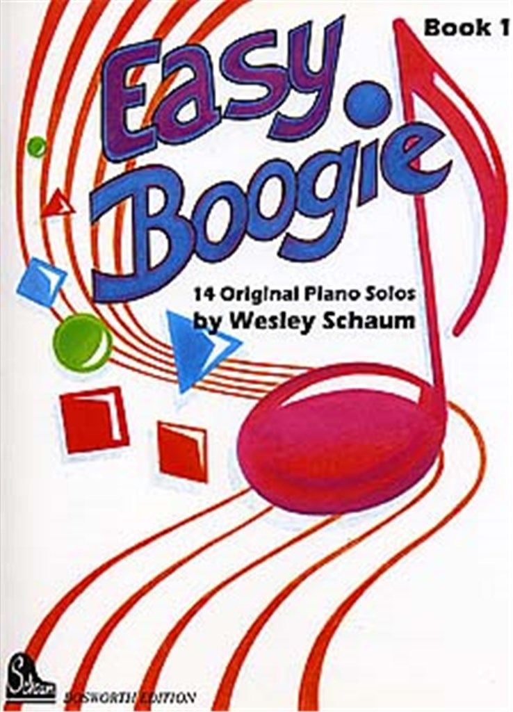 Easy Boogie 1