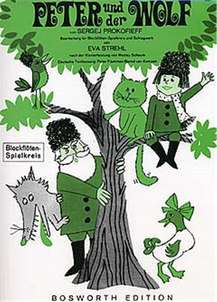 Peter & Wolf