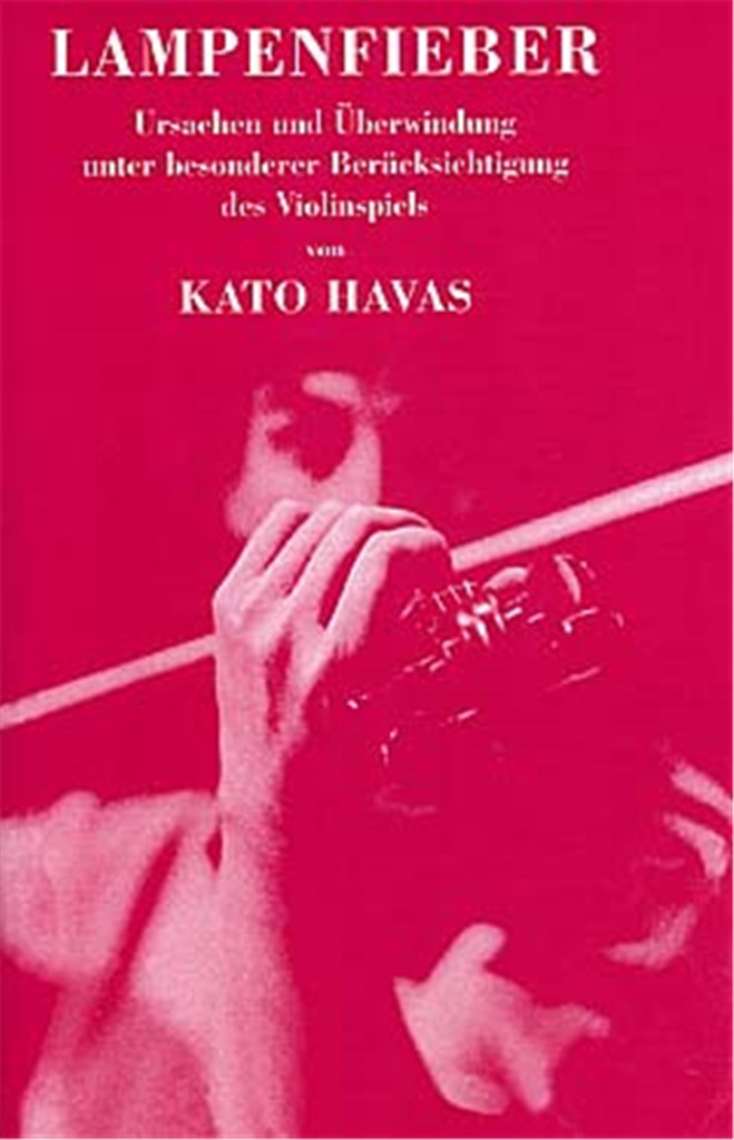 Kato Havas: Lampenfieber