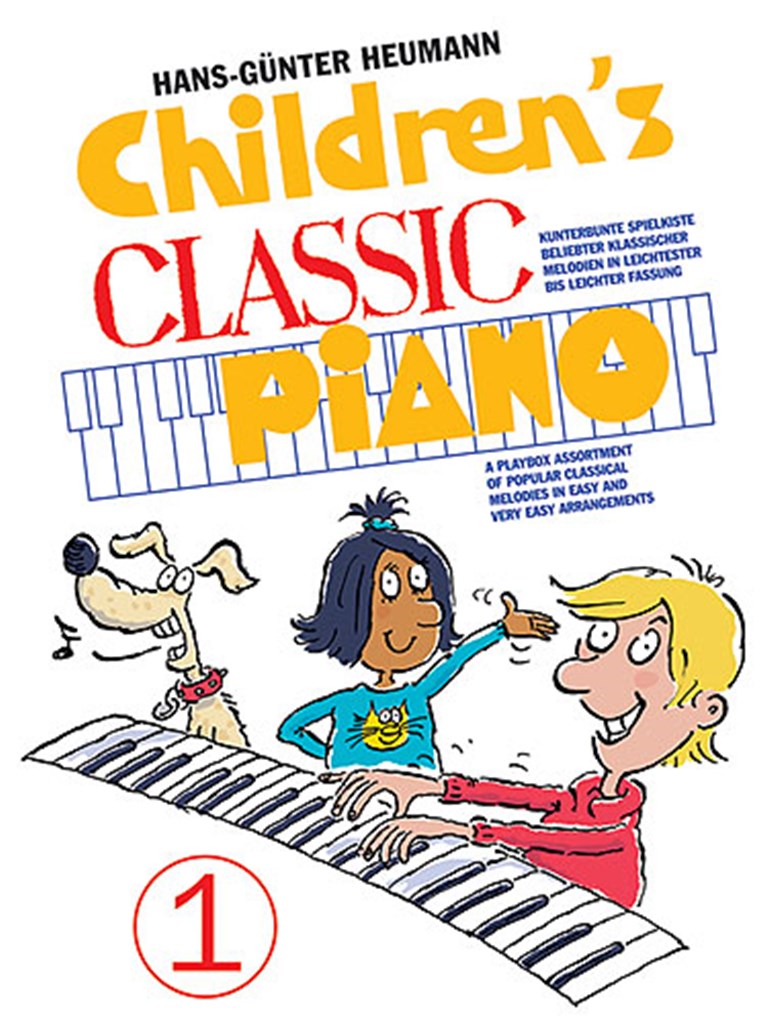 Childrens Classic Piano 1