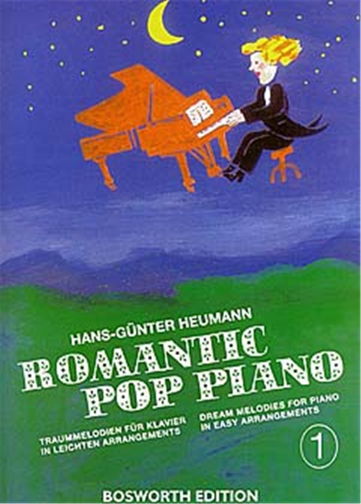 Romantic Pop Piano 01