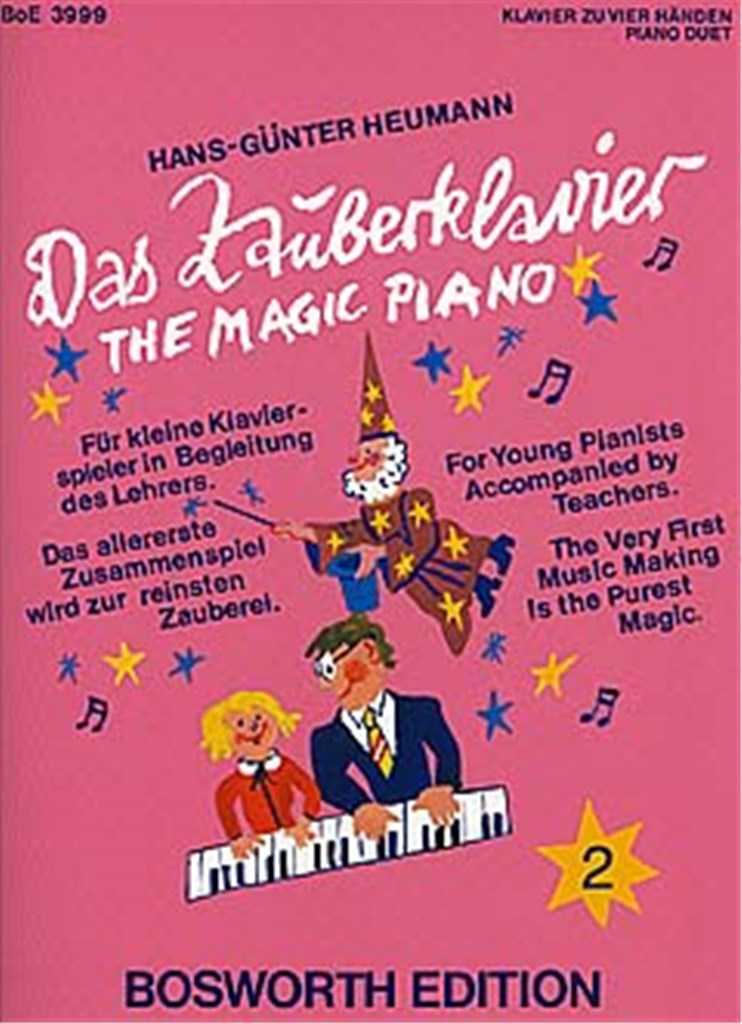 Magic Piano 2