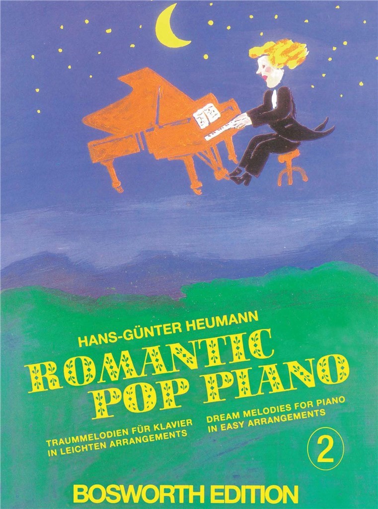 Romantic Pop Piano 02