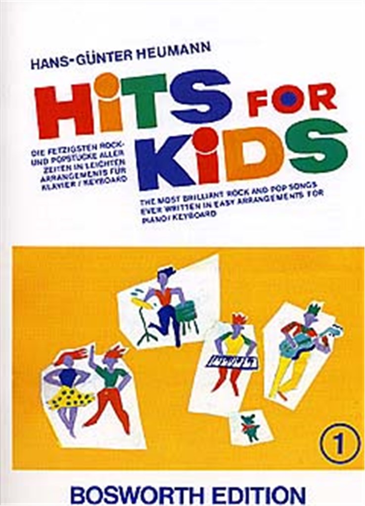 Hits For Kids 1