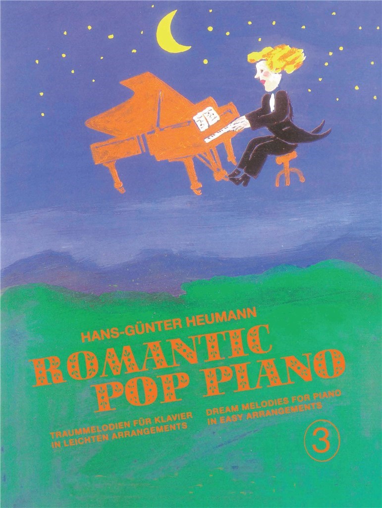 Romantic Pop Piano 03