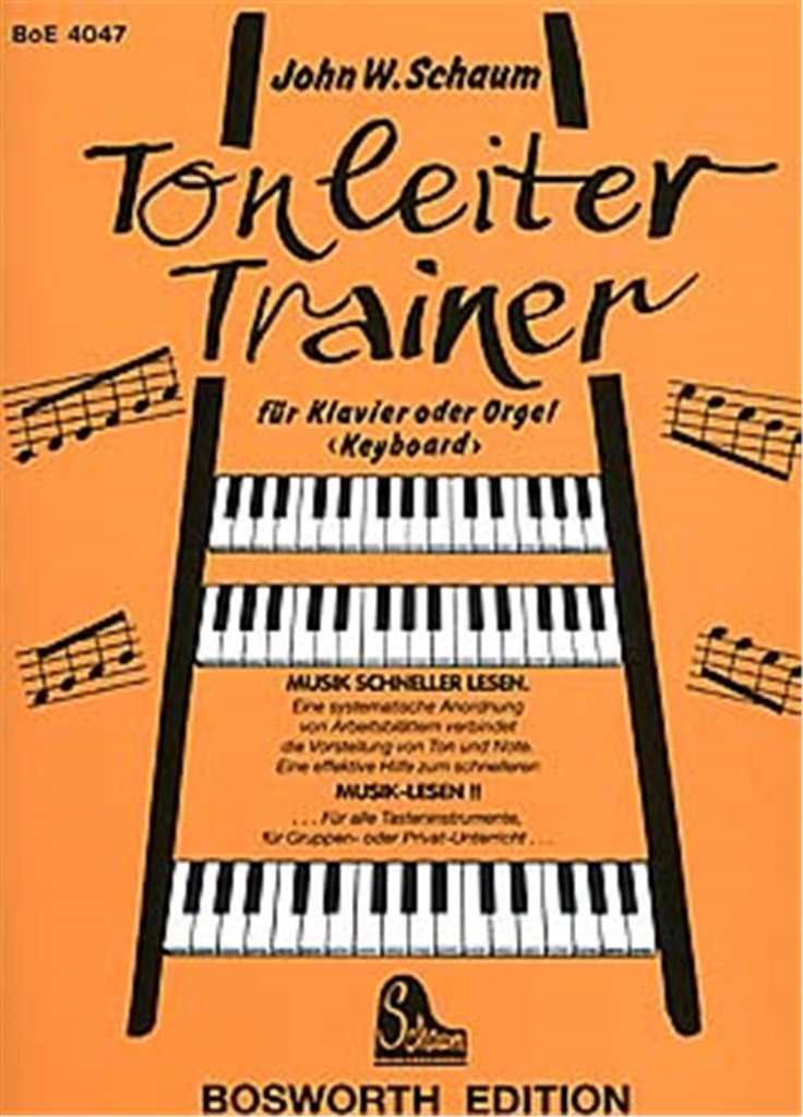 Tonleiter-Trainer