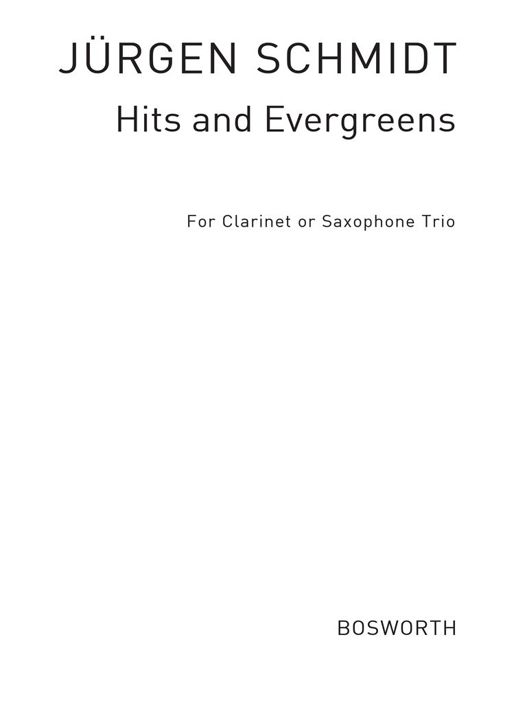 Play Ensemble 2, Hits & Evergreens,