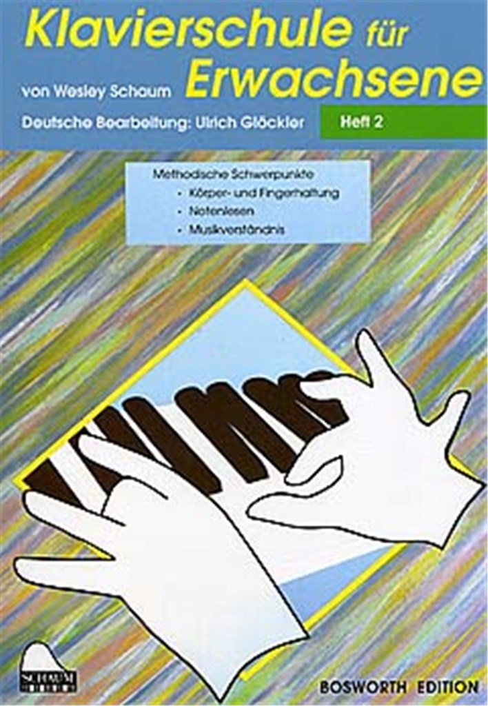 Klavierschule für Erwachsene 2