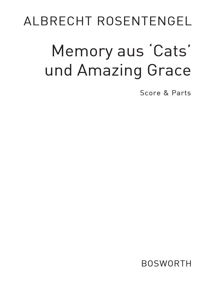 Memory/Amazing Grace