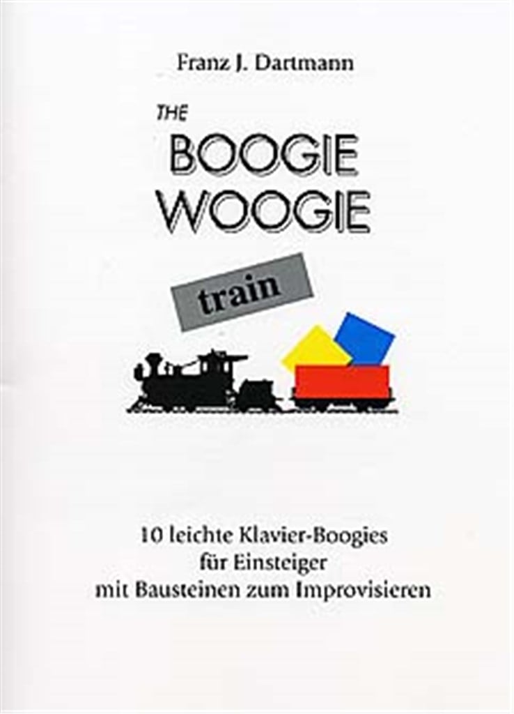 Boogie Woogie Train