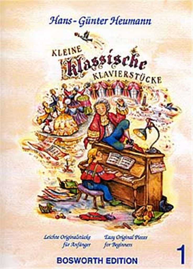 Kleine Klassische Klavierstucke