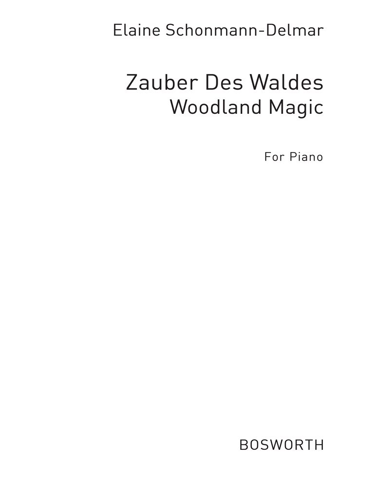 Zauber Des Waldes