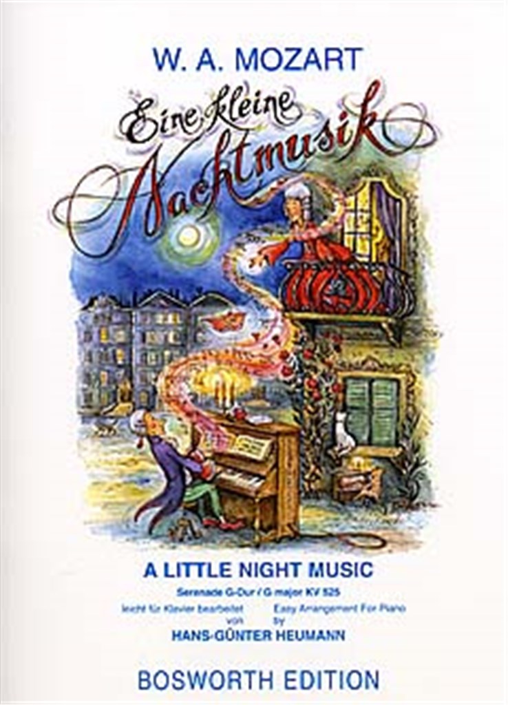 Eine Kleine Nachtmusik