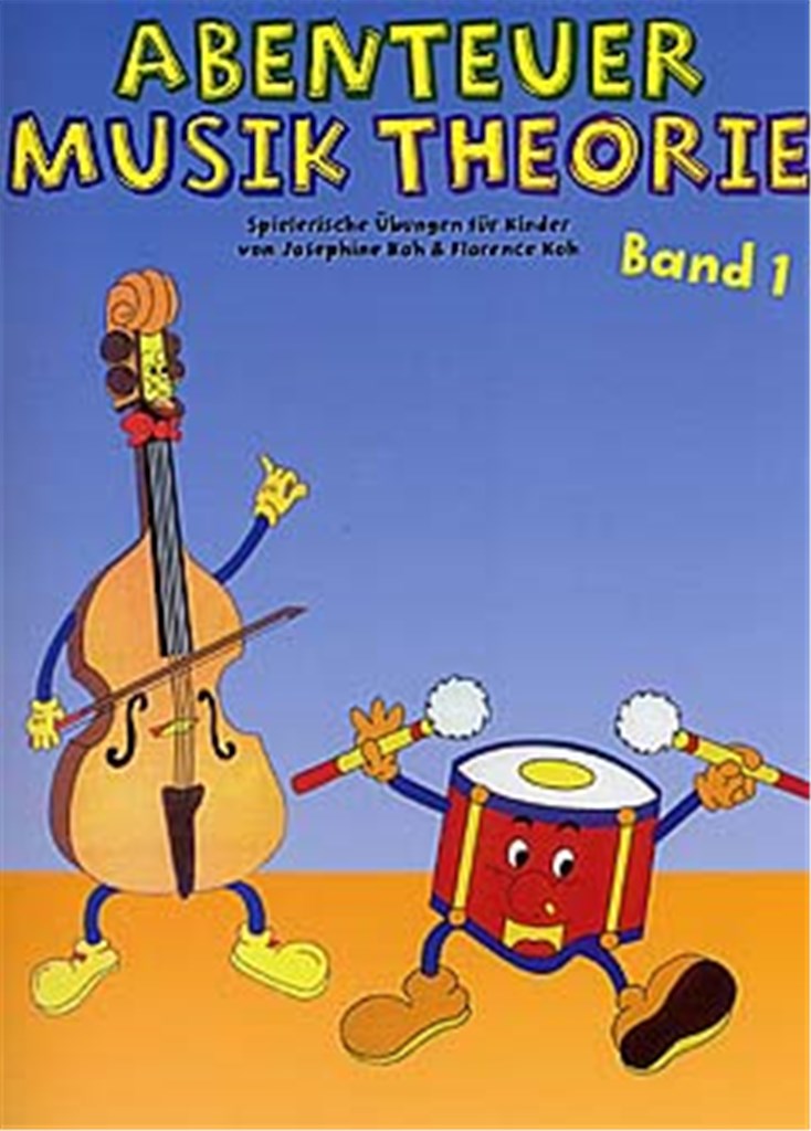 Abenteuer Musik Theorie 1