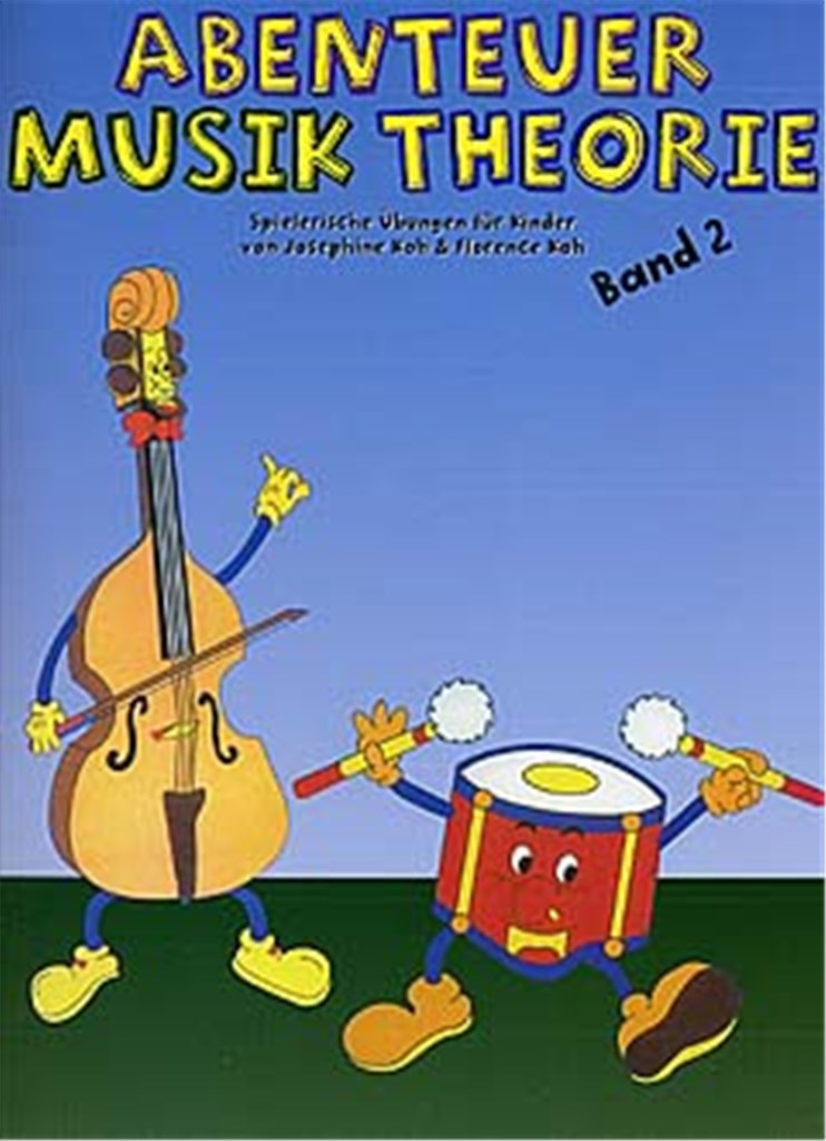 Abenteuer Musik Theorie 2