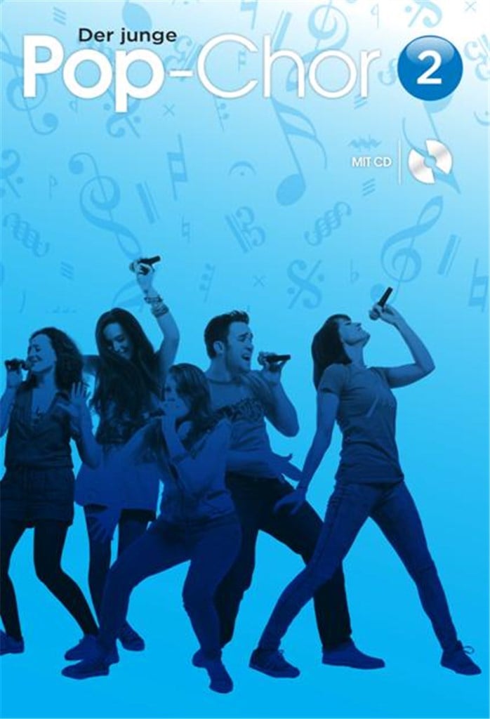 Der Junge Pop-Chor Band 2