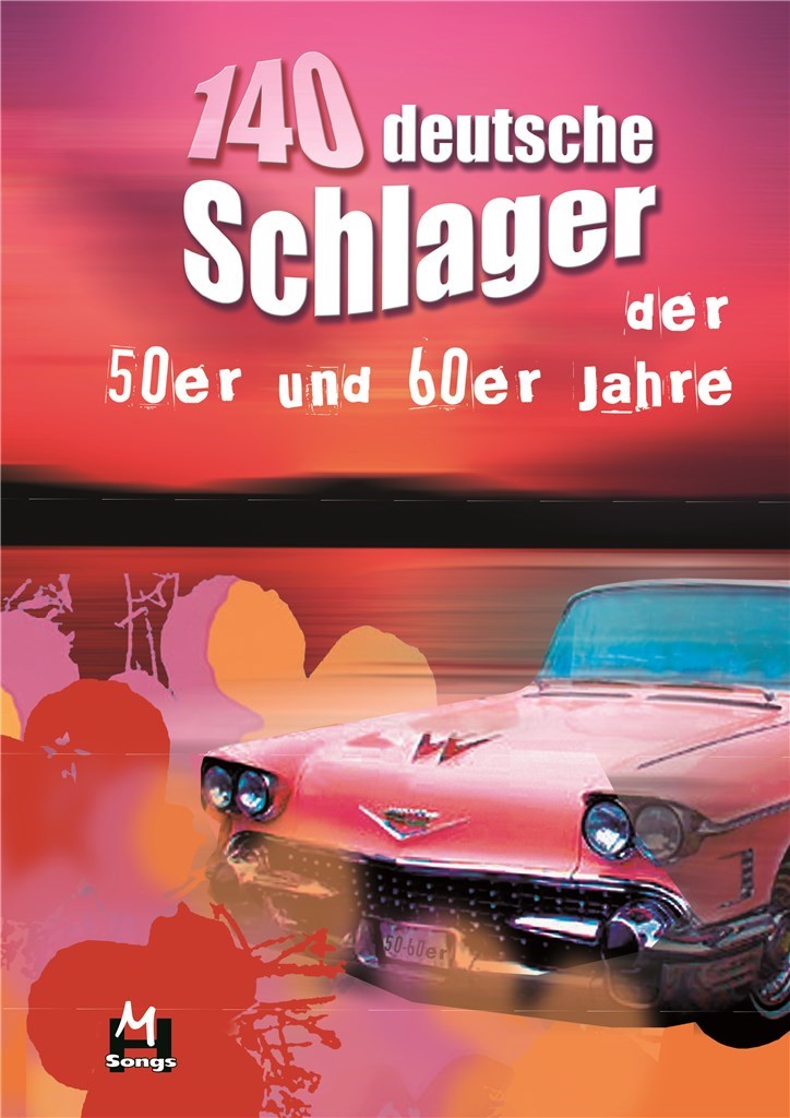 140 Deutsche Schlager 50-60Er Jahre