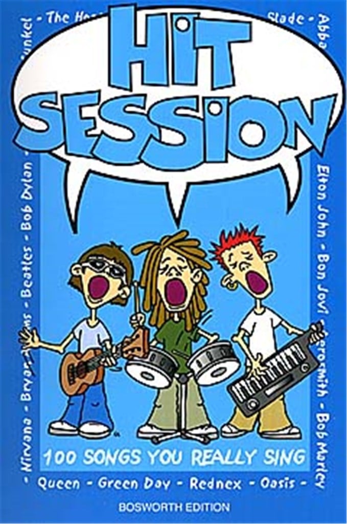 Hit Session (Songs(100) You