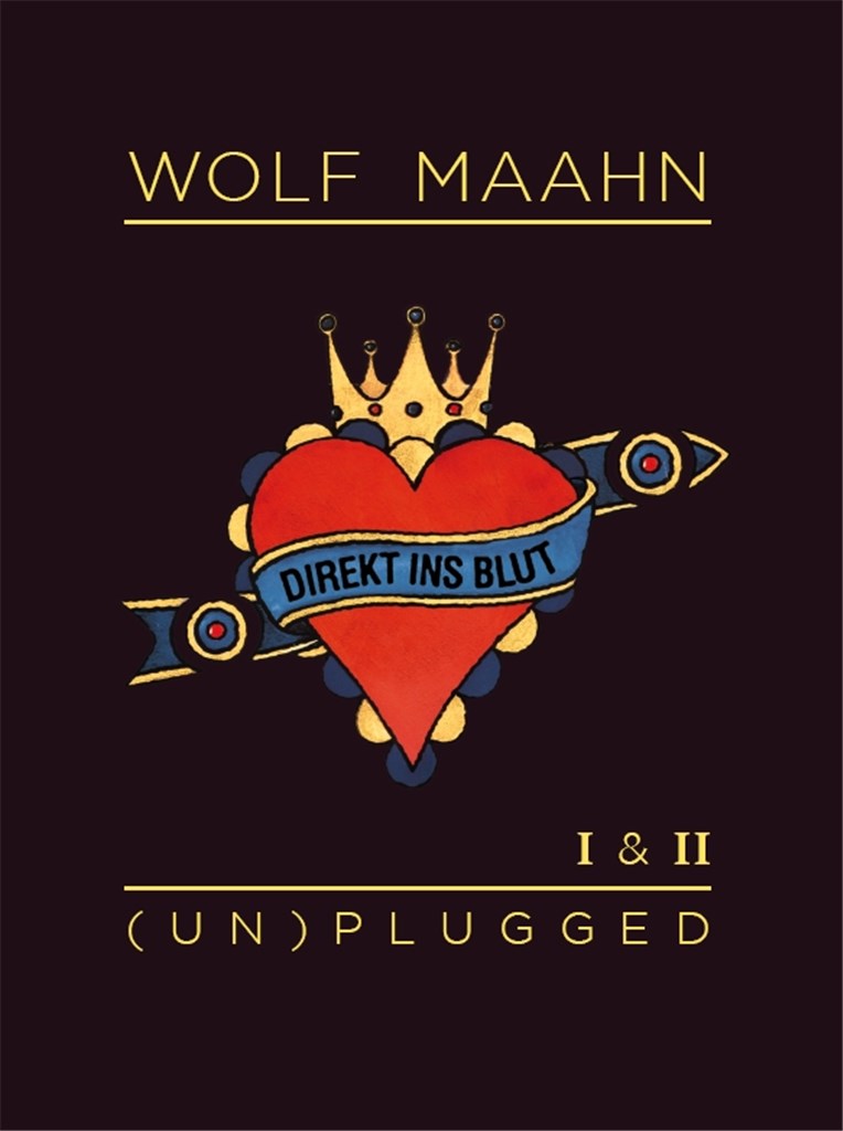 Direkt Ins Blut - (Un)Plugged - I And II