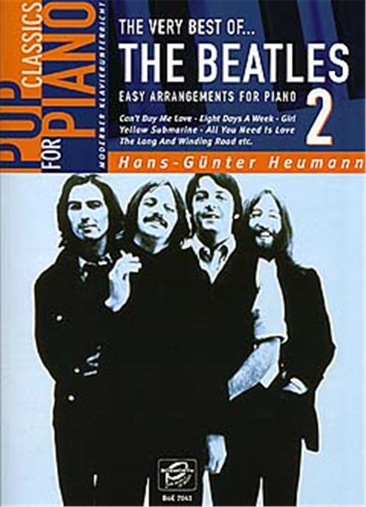 Very Best Of 2 (Heumann)