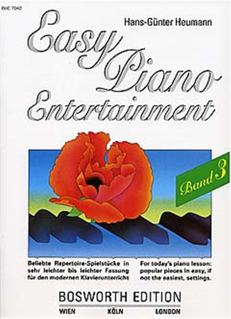 Easy Piano Entertainment 3