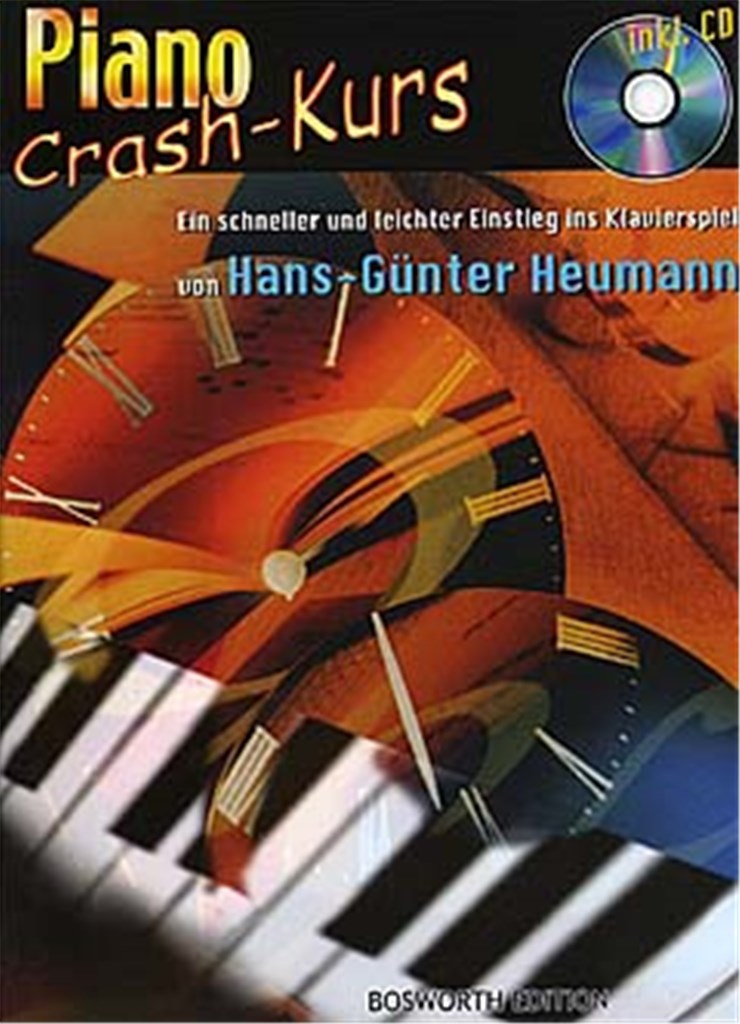 Piano Crash Kurs