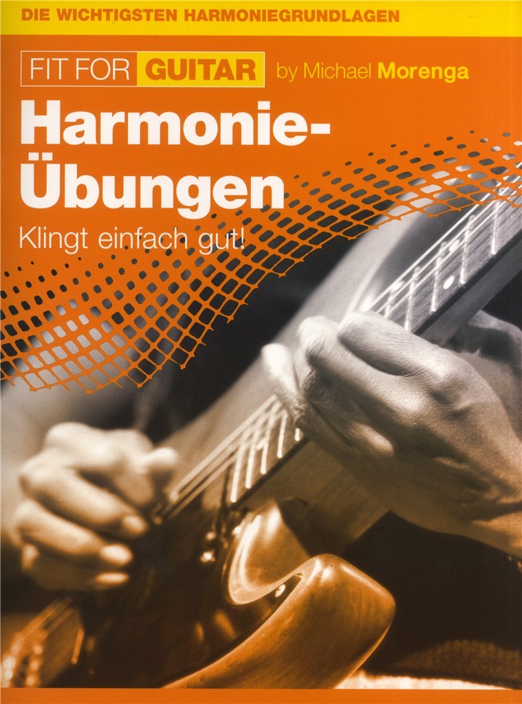 Fit For Guitar - Harmonie-Übungen