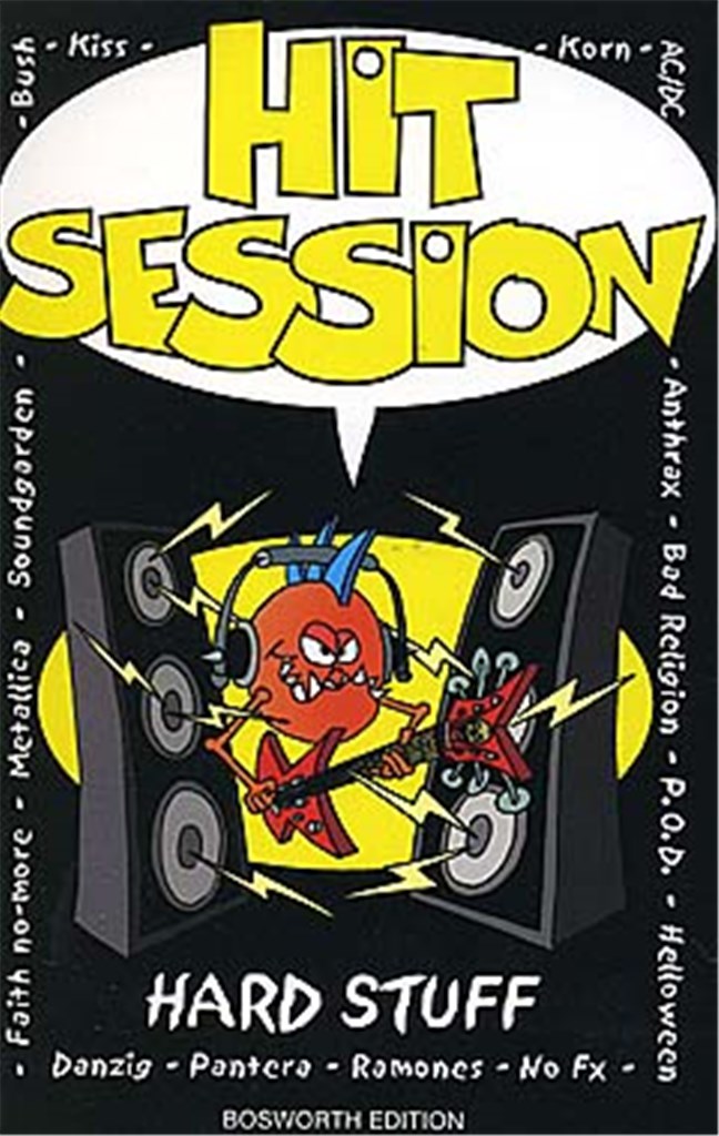 Hit Session (Hard Stuff)