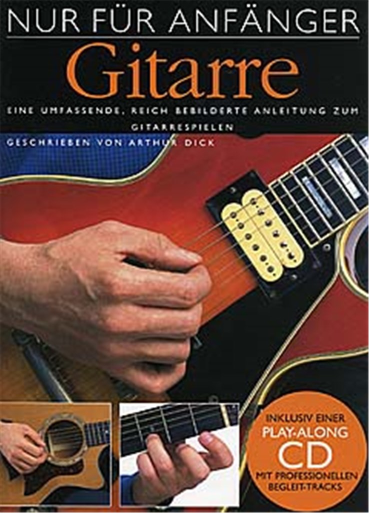 Nur Für Anfänger: Gitarre