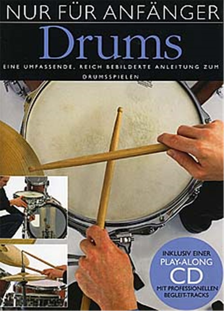 Nur für Anfänger: Drums