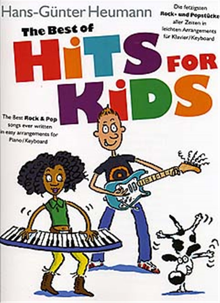 Best Of Hits For Kids