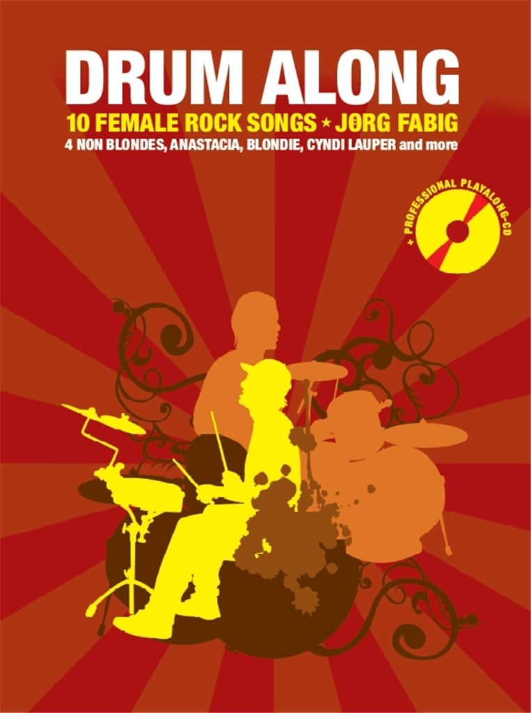 Drum Along (Female Rock Song