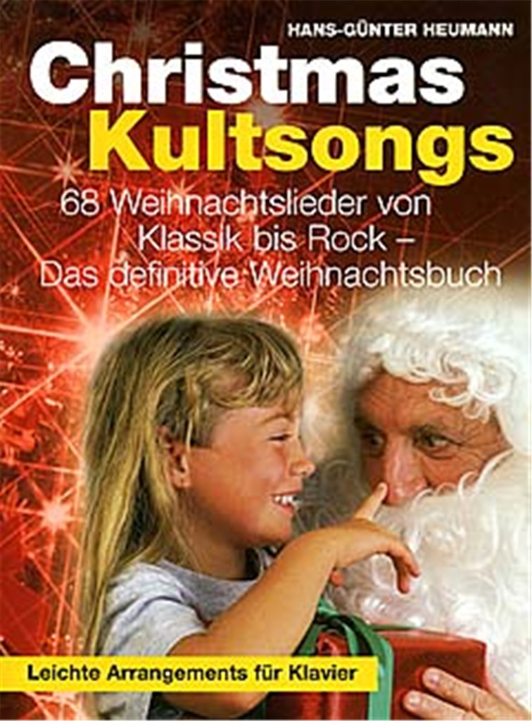 Hans-Gunter Heumann: Christmas Kultsongs