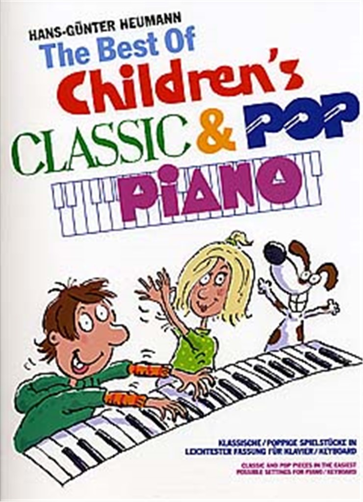 Best Of Children'S Classic & Pop