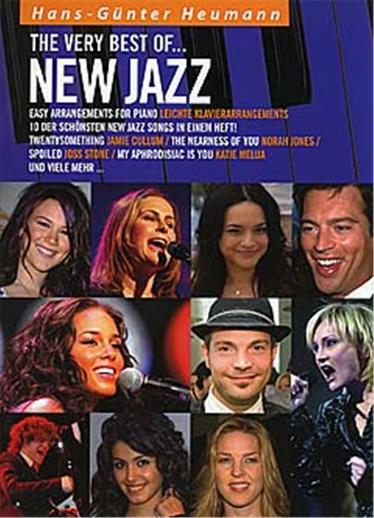 Very Best Of New Jazz