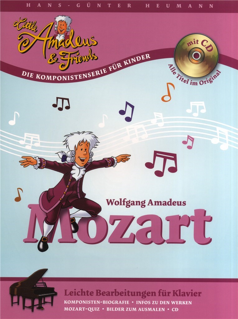 Little Amadeus & Friends