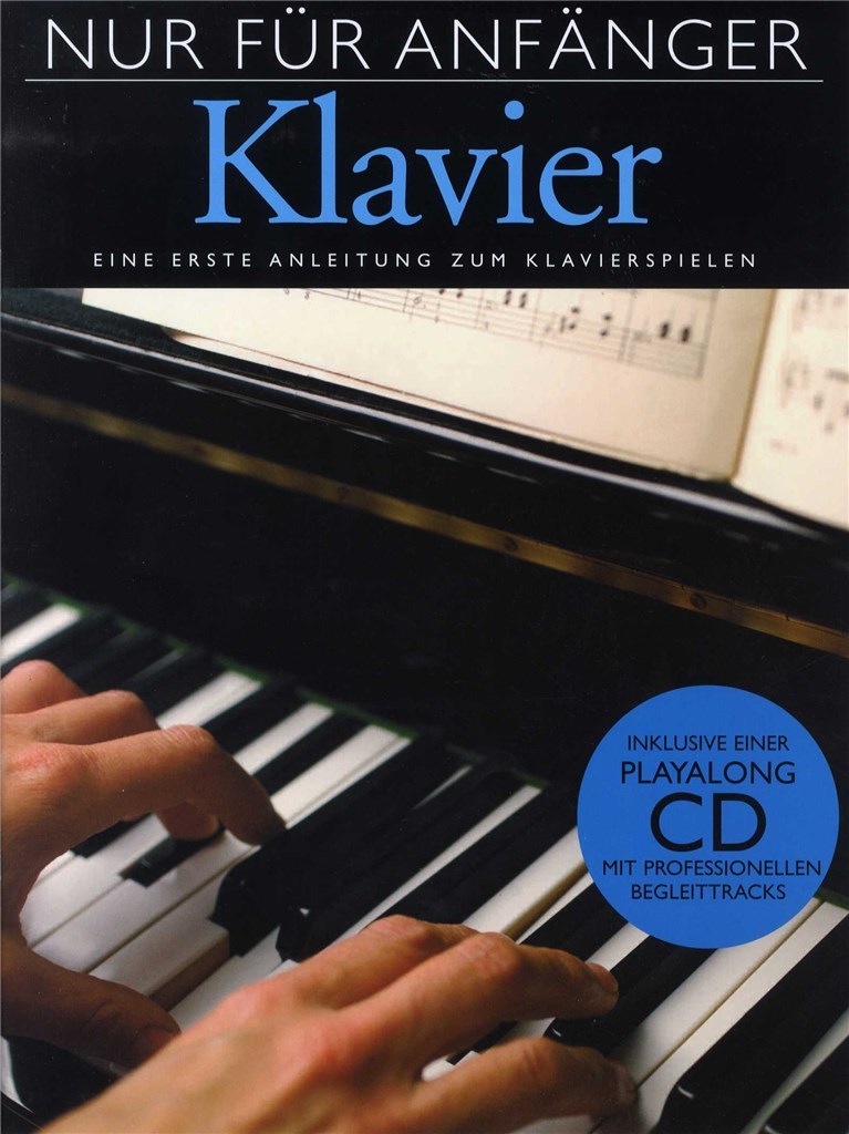 Nur Fur Anfänger Klavier