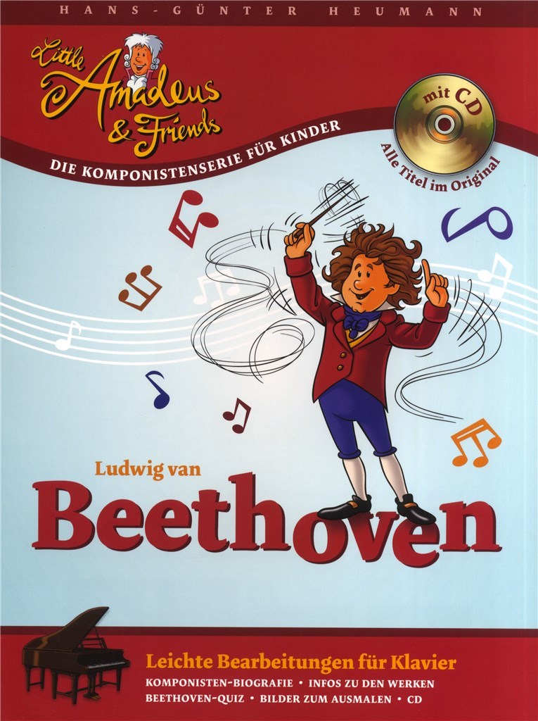 Little Amadeus & Friends