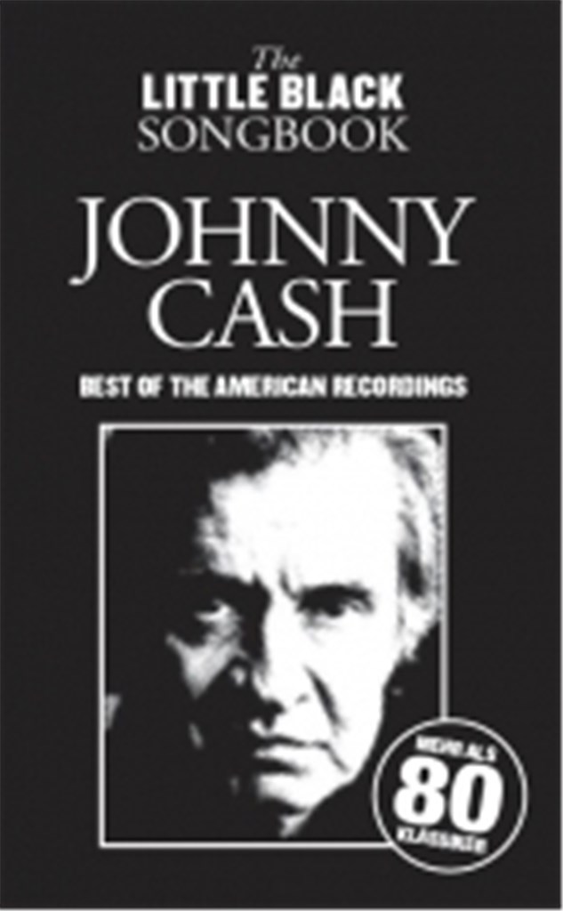 Little Black Songbook: Johnny Cash