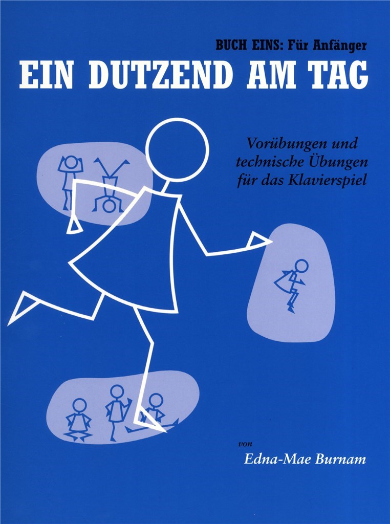 A Dozen A Day Book One (German Edition)