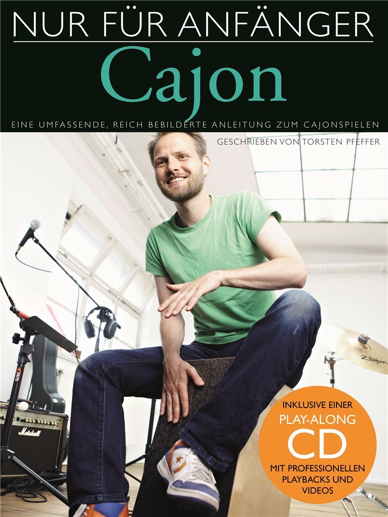 Nur Für Anfänger: Cajon