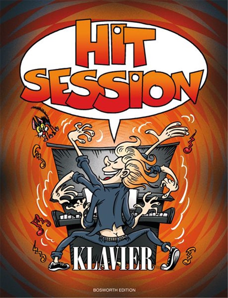 Hit Session Klavier
