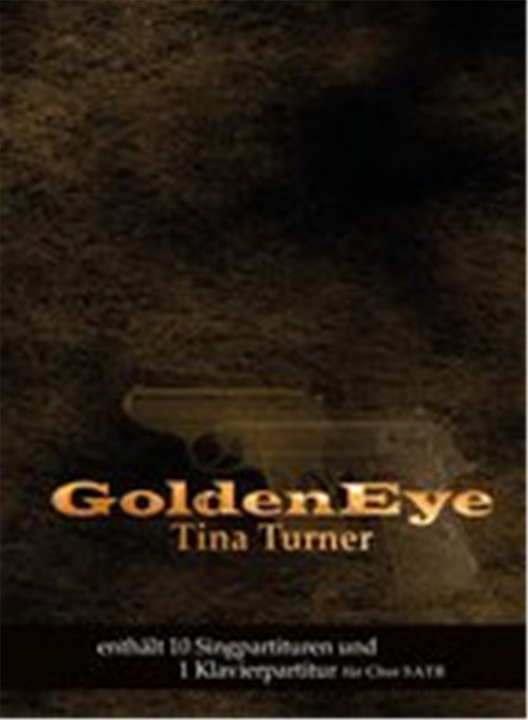 Tina Turner: Golden Eye