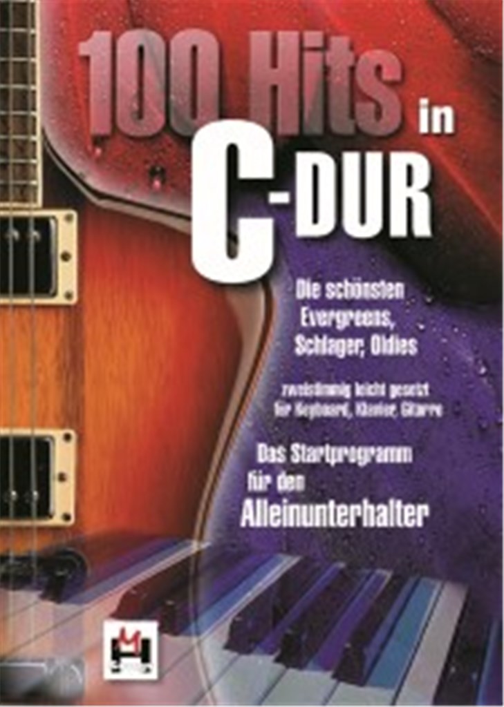 100 Hits In C-Dur, Band 1