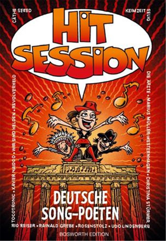 Hit Session: Deutsche Song-Poeten