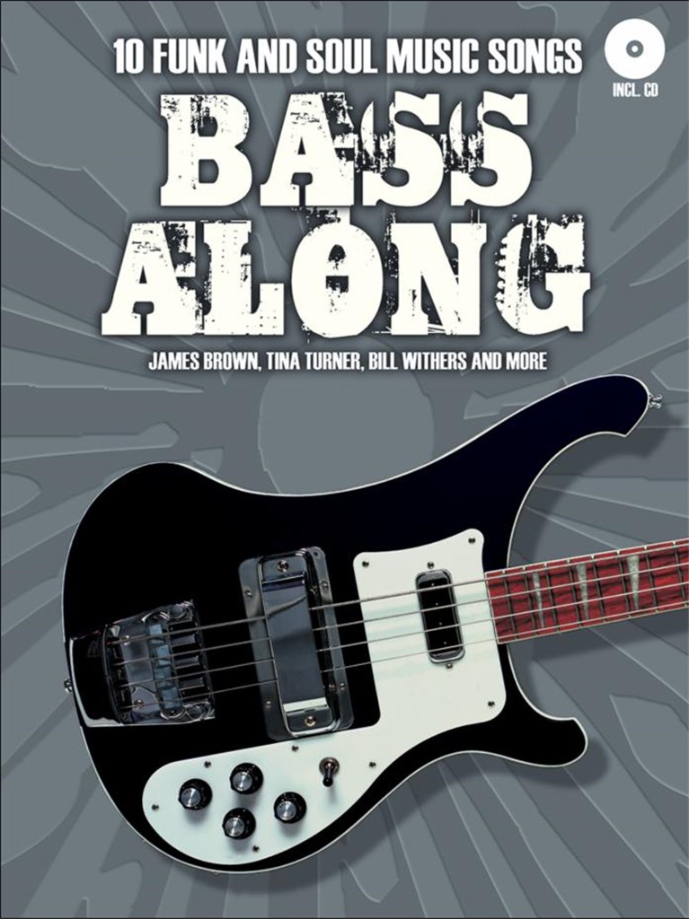 Bass Along: 10 Funk and Soul Music Songs