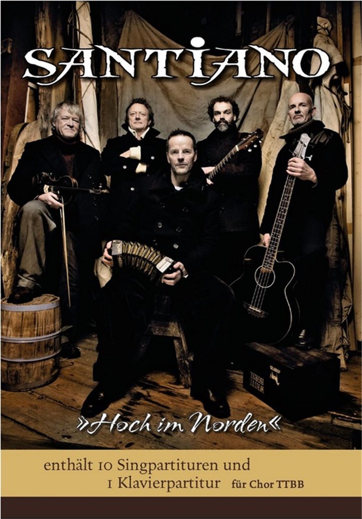 Santiano: Hoch Im Norden